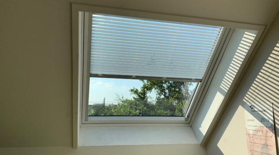 VELUX GGL-8 dakraam vervangen